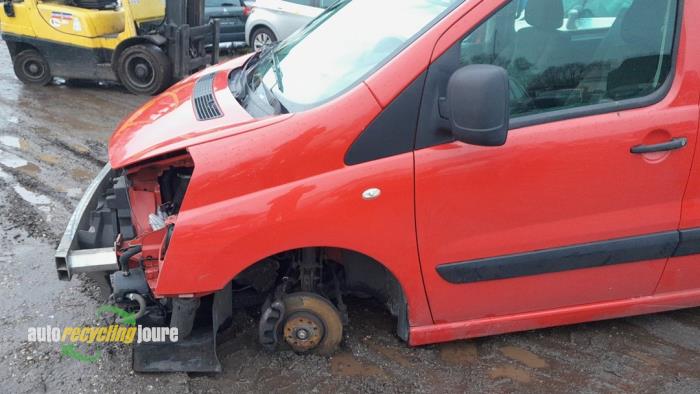 Peugeot Expert 2.0 HDi 120 Sloopvoertuig (2008)