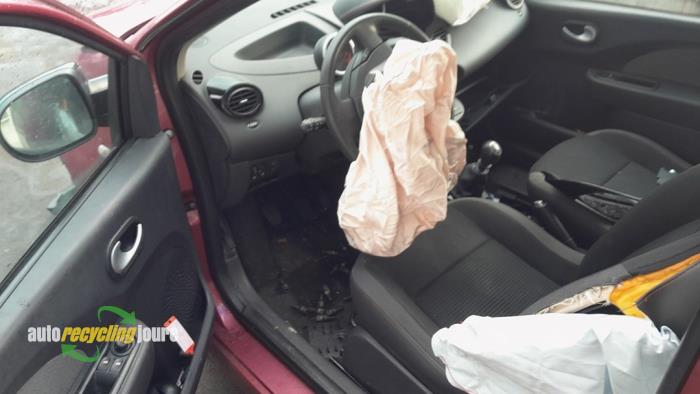 Renault Twingo II 1.2 16V Sloopvoertuig (2013, Paars)