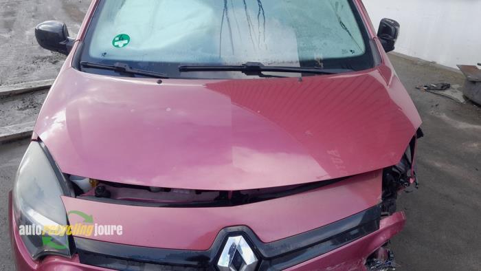 Renault Twingo II 1.2 16V Sloopvoertuig (2013, Paars)