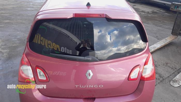 Renault Twingo II 1.2 16V Sloopvoertuig (2013, Paars)
