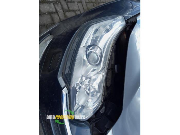 Citroen C5 III Tourer 2.0 BlueHDi 180 16V Sloopvoertuig (2016, Grijs)