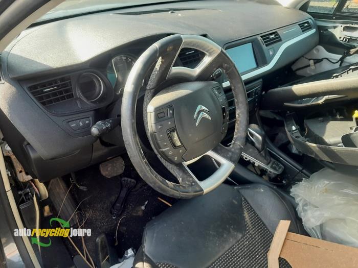 Citroen C5 III Tourer 2.0 BlueHDi 180 16V Sloopvoertuig (2016, Grijs)