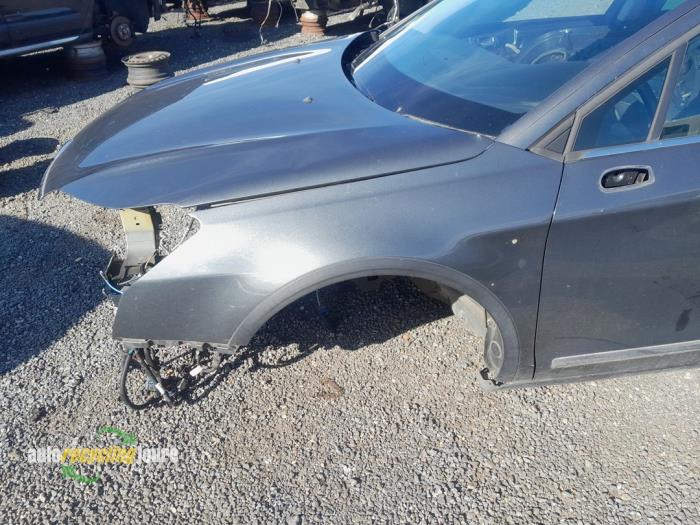 Citroen C5 III Tourer 2.0 BlueHDi 180 16V Sloopvoertuig (2016, Grijs)