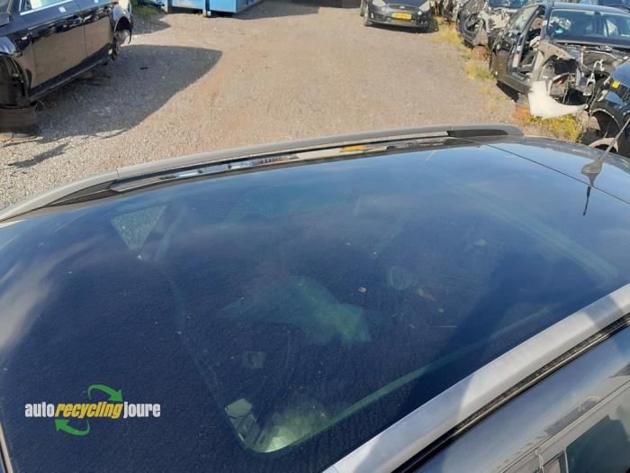 Citroen C5 III Tourer 2.0 BlueHDi 180 16V Sloopvoertuig (2016, Grijs)