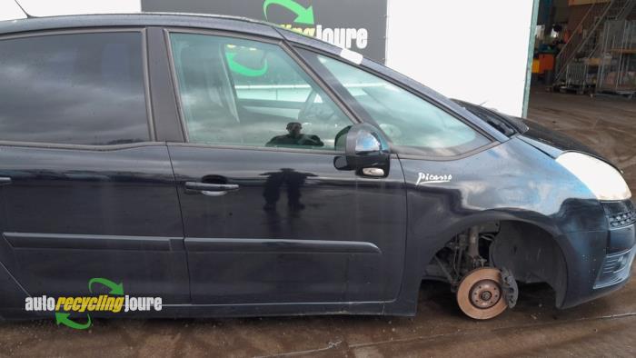 Citroen C4 Picasso 1.8 16V Sloopvoertuig (2009, Zwart)