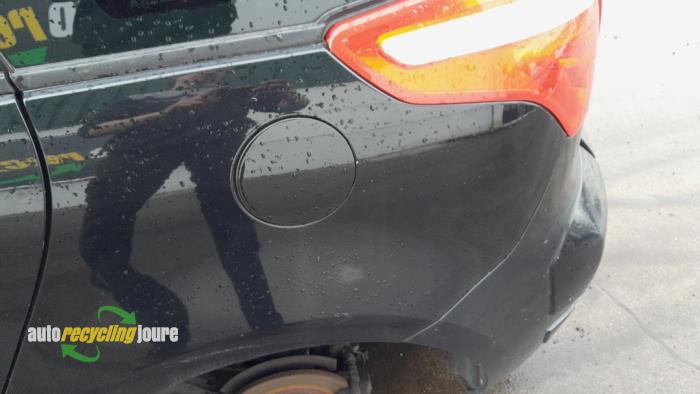 Citroen C4 Picasso 1.8 16V Sloopvoertuig (2009, Zwart)