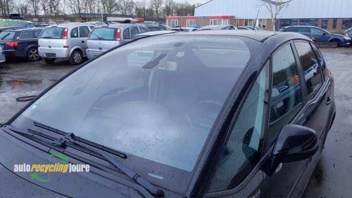 Citroen C4 Picasso 1.8 16V Sloopvoertuig (2009, Zwart)