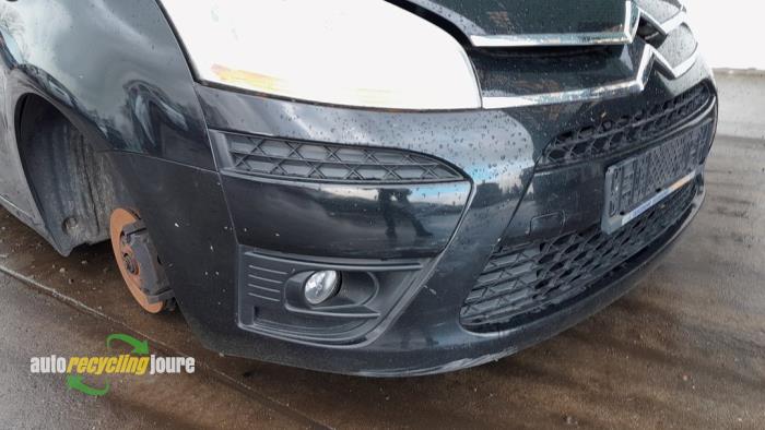 Citroen C4 Picasso 1.8 16V Sloopvoertuig (2009, Zwart)