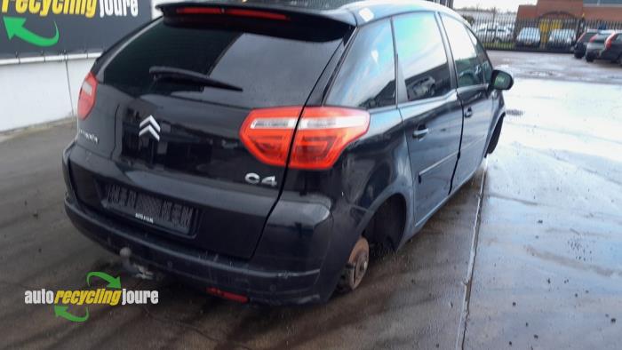 Citroen C4 Picasso 1.8 16V Sloopvoertuig (2009, Zwart)