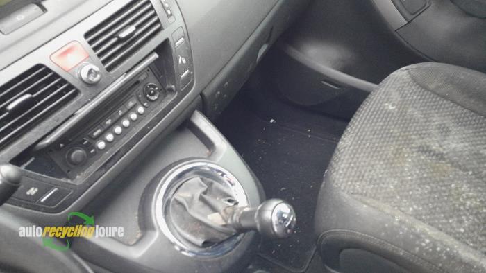 Citroen C4 Picasso 1.8 16V Sloopvoertuig (2009, Zwart)