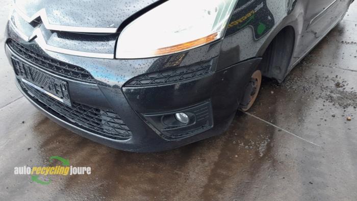 Citroen C4 Picasso 1.8 16V Sloopvoertuig (2009, Zwart)