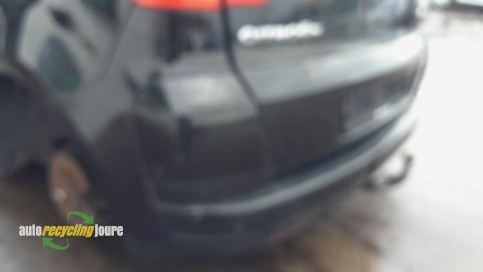 Citroen C4 Picasso 1.8 16V Sloopvoertuig (2009, Zwart)