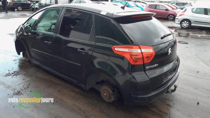 Citroen C4 Picasso 1.8 16V Sloopvoertuig (2009, Zwart)