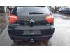 Citroen C4 Picasso 1.8 16V Sloopvoertuig (2009, Zwart)