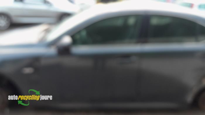 Lexus IS 220d 16V Sloopvoertuig (2007, Grijs)