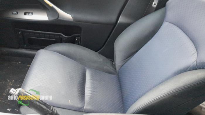 Lexus IS 220d 16V Sloopvoertuig (2007, Grijs)