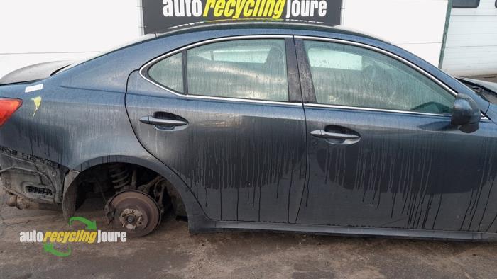 Lexus IS 220d 16V Sloopvoertuig (2007, Grijs)