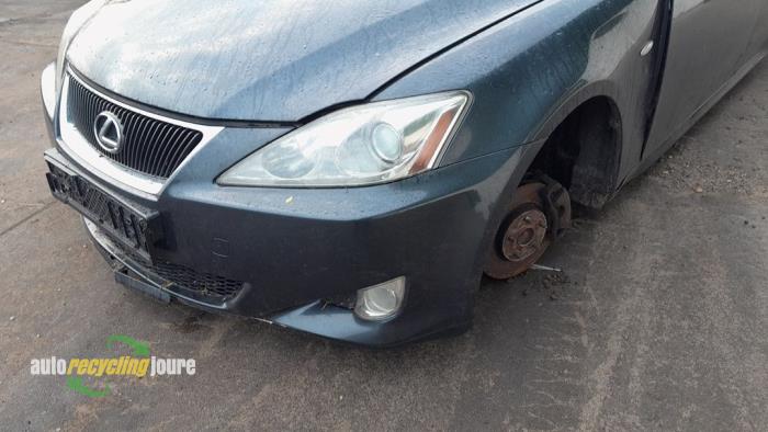 Lexus IS 220d 16V Sloopvoertuig (2007, Grijs)