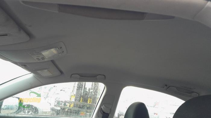 Lexus IS 220d 16V Sloopvoertuig (2007, Grijs)