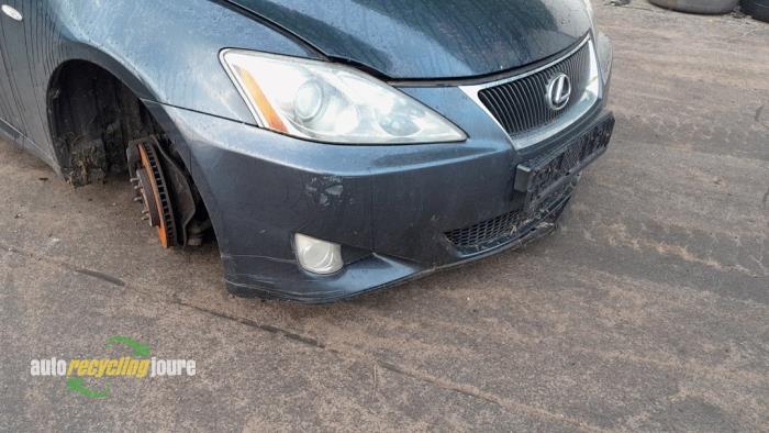 Lexus IS 220d 16V Sloopvoertuig (2007, Grijs)