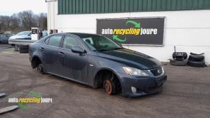 Lexus IS 220d 16V  (Sloop)