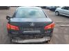 Lexus IS 220d 16V Sloopvoertuig (2007, Grijs)