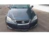 Lexus IS 220d 16V Sloopvoertuig (2007, Grijs)