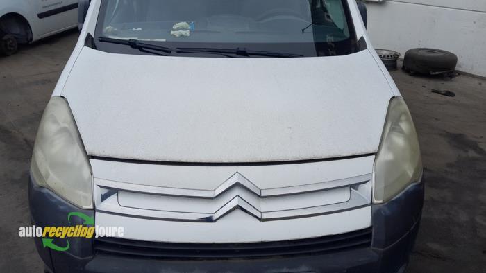 Citroen Berlingo 1.6 Hdi 16V 90 Sloopvoertuig (2010)