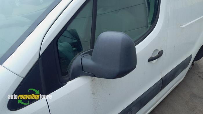 Citroen Berlingo 1.6 Hdi 16V 90 Sloopvoertuig (2010)