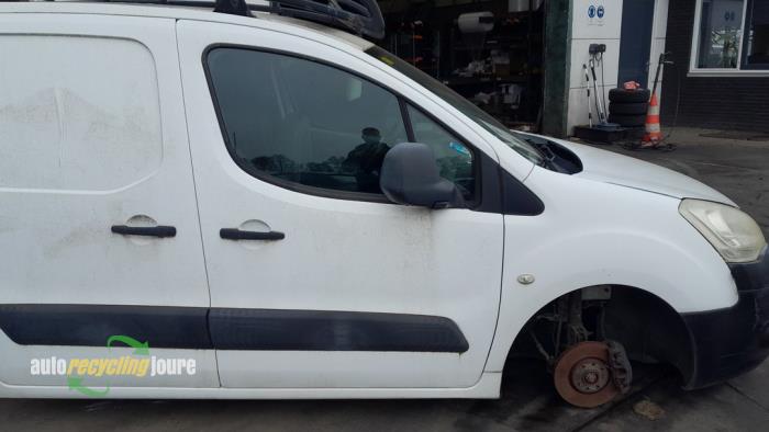 Citroen Berlingo 1.6 Hdi 16V 90 Sloopvoertuig (2010)