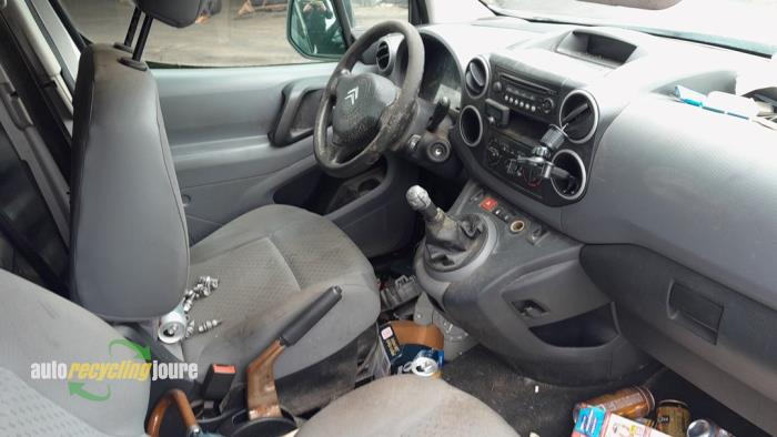 Citroen Berlingo 1.6 Hdi 16V 90 Sloopvoertuig (2010)