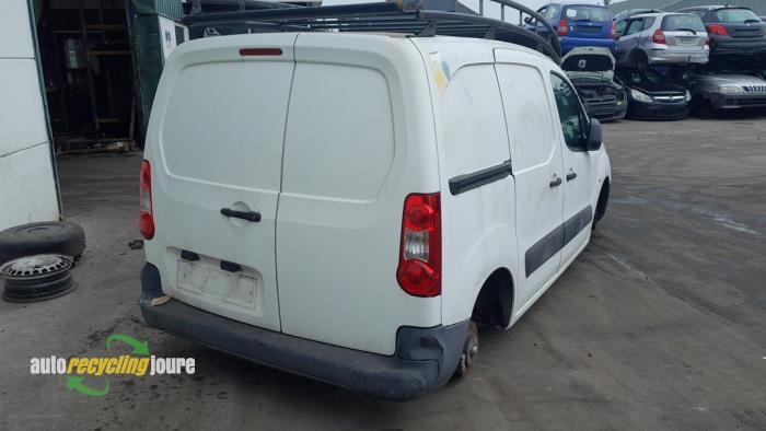 Citroen Berlingo 1.6 Hdi 16V 90 Sloopvoertuig (2010)