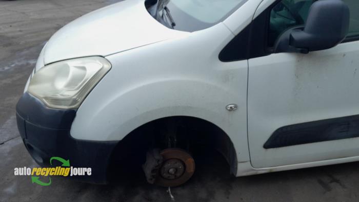 Citroen Berlingo 1.6 Hdi 16V 90 Sloopvoertuig (2010)