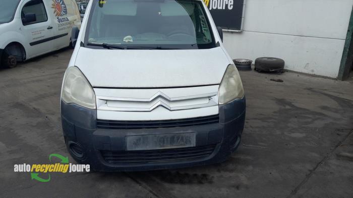 Citroen Berlingo 1.6 Hdi 16V 90 Sloopvoertuig (2010)