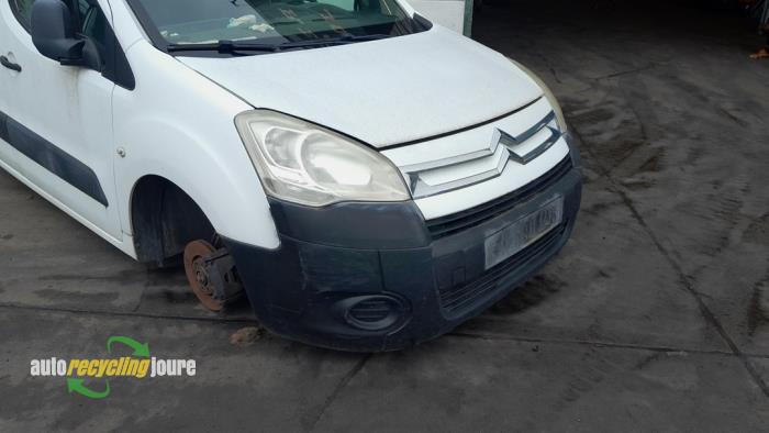 Citroen Berlingo 1.6 Hdi 16V 90 Sloopvoertuig (2010)