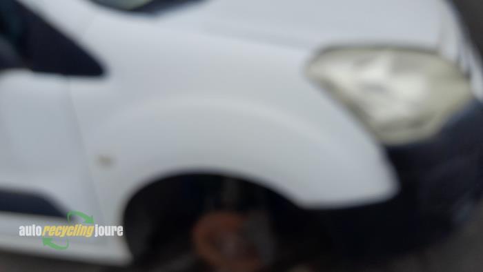 Citroen Berlingo 1.6 Hdi 16V 90 Sloopvoertuig (2010)