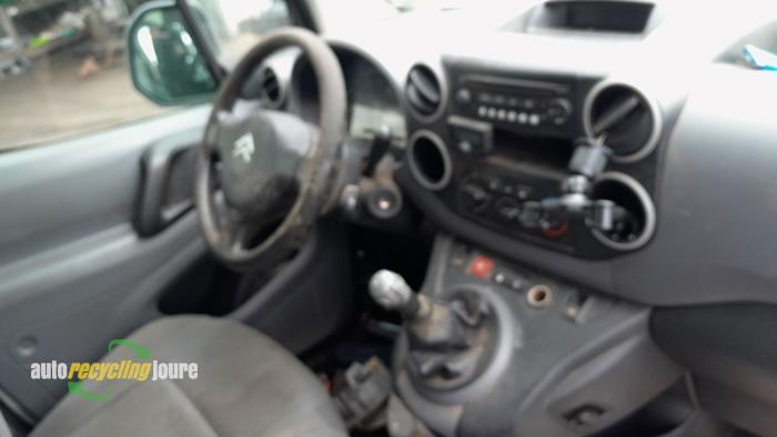 Citroen Berlingo 1.6 Hdi 16V 90 Sloopvoertuig (2010)