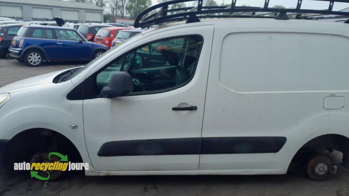 Citroen Berlingo 1.6 Hdi 16V 90 Sloopvoertuig (2010)