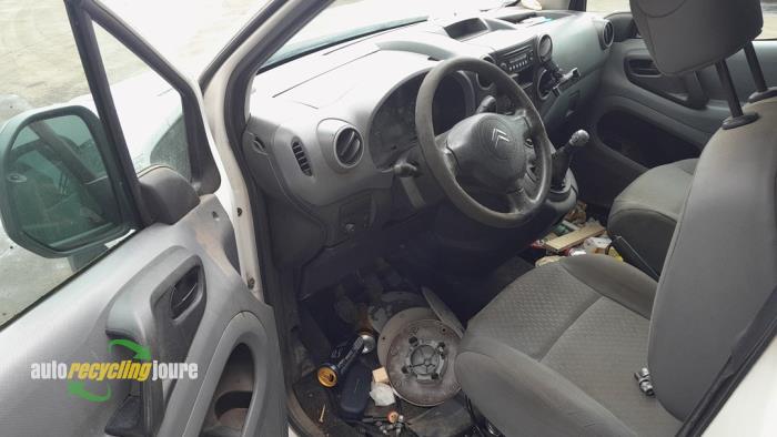 Citroen Berlingo 1.6 Hdi 16V 90 Sloopvoertuig (2010)