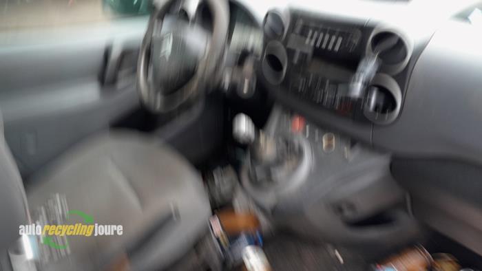 Citroen Berlingo 1.6 Hdi 16V 90 Sloopvoertuig (2010)