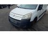 Citroen Berlingo 1.6 Hdi 16V 90 Sloopvoertuig (2010)