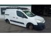 Citroen Berlingo 1.6 Hdi 16V 90 Sloopvoertuig (2010)