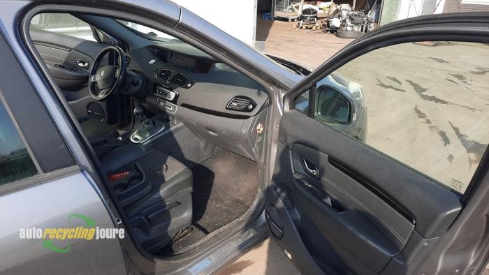 Renault Grand Scénic III 1.5 dCi 110 Sloopvoertuig (2013, Grijs)