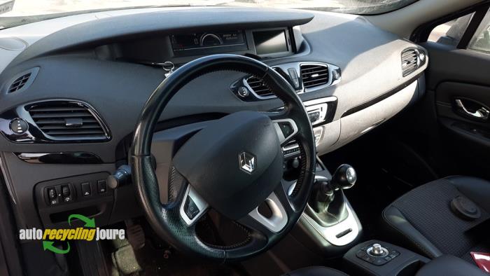 Renault Grand Scénic III 1.5 dCi 110 Sloopvoertuig (2013, Grijs)