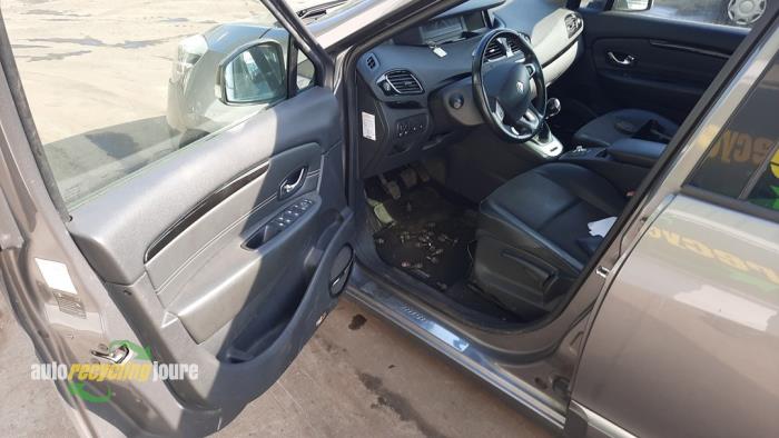 Renault Grand Scénic III 1.5 dCi 110 Sloopvoertuig (2013, Grijs)