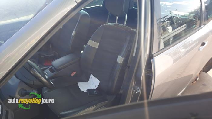 Renault Grand Scénic III 1.5 dCi 110 Sloopvoertuig (2013, Grijs)