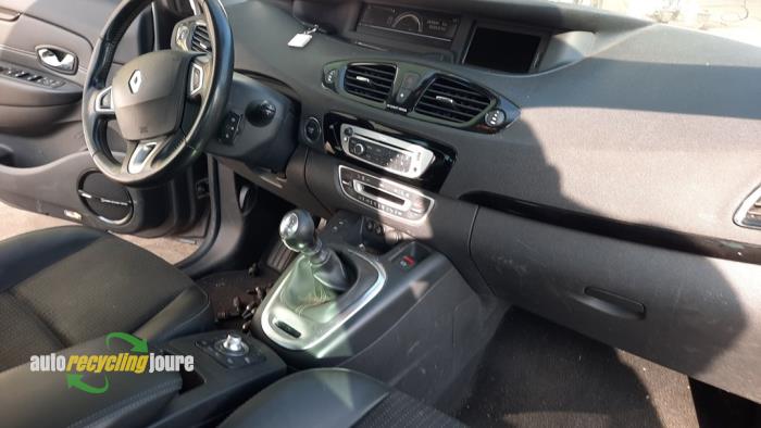 Renault Grand Scénic III 1.5 dCi 110 Sloopvoertuig (2013, Grijs)