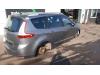 Renault Grand Scénic III 1.5 dCi 110 Sloopvoertuig (2013, Grijs)