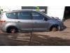 Renault Grand Scénic III 1.5 dCi 110 Sloopvoertuig (2013, Grijs)