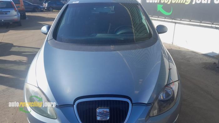 Seat Toledo 2.0 FSI 16V Sloopvoertuig (2004, Blauw)
